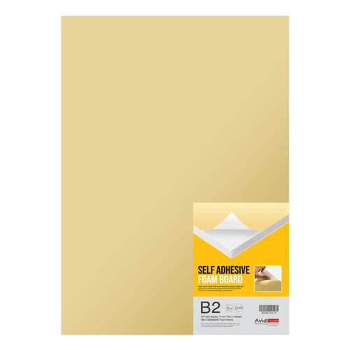 فوم برد آویدفوم مدل SA-B2-5M-10