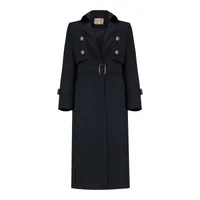 بارانی زنانه السانا مدل نازدانه کد 233528