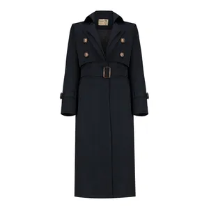 بارانی زنانه السانا مدل نازدانه کد 233528