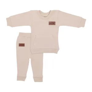 ست سویشرت و شلوار نوزادی مدل weeny 