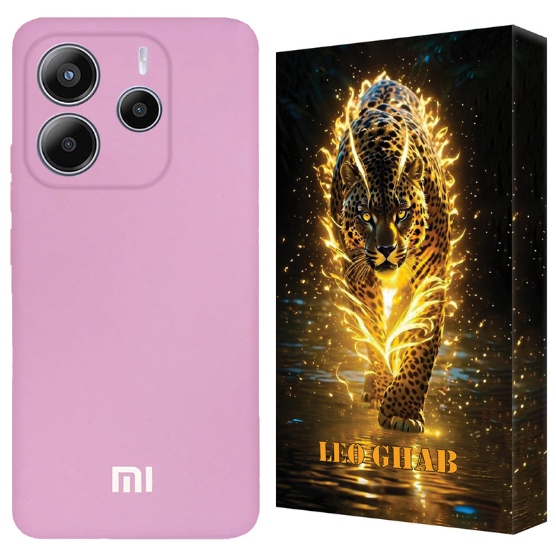  کاور لئو قاب مدل ORGSLL مناسب برای گوشی موبایل شیائومی Redmi Note 14 4G