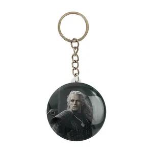 جاکلیدی خندالو مدل گرالت سریال ویچر Witcher کد 28498