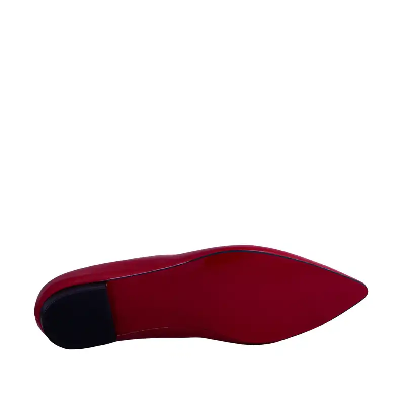 کفش زنانه چرم آرا مدل sh113 کد ghe