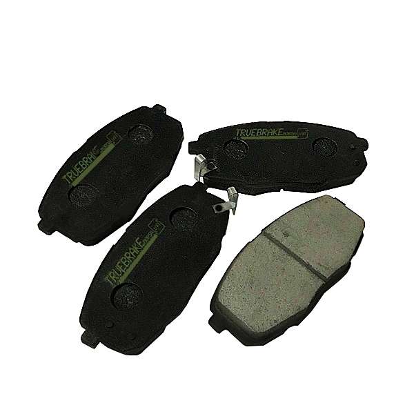 لنت ترمز جلو خودرو مرسا لنت مدل TR0015 مناسب برای سراتو