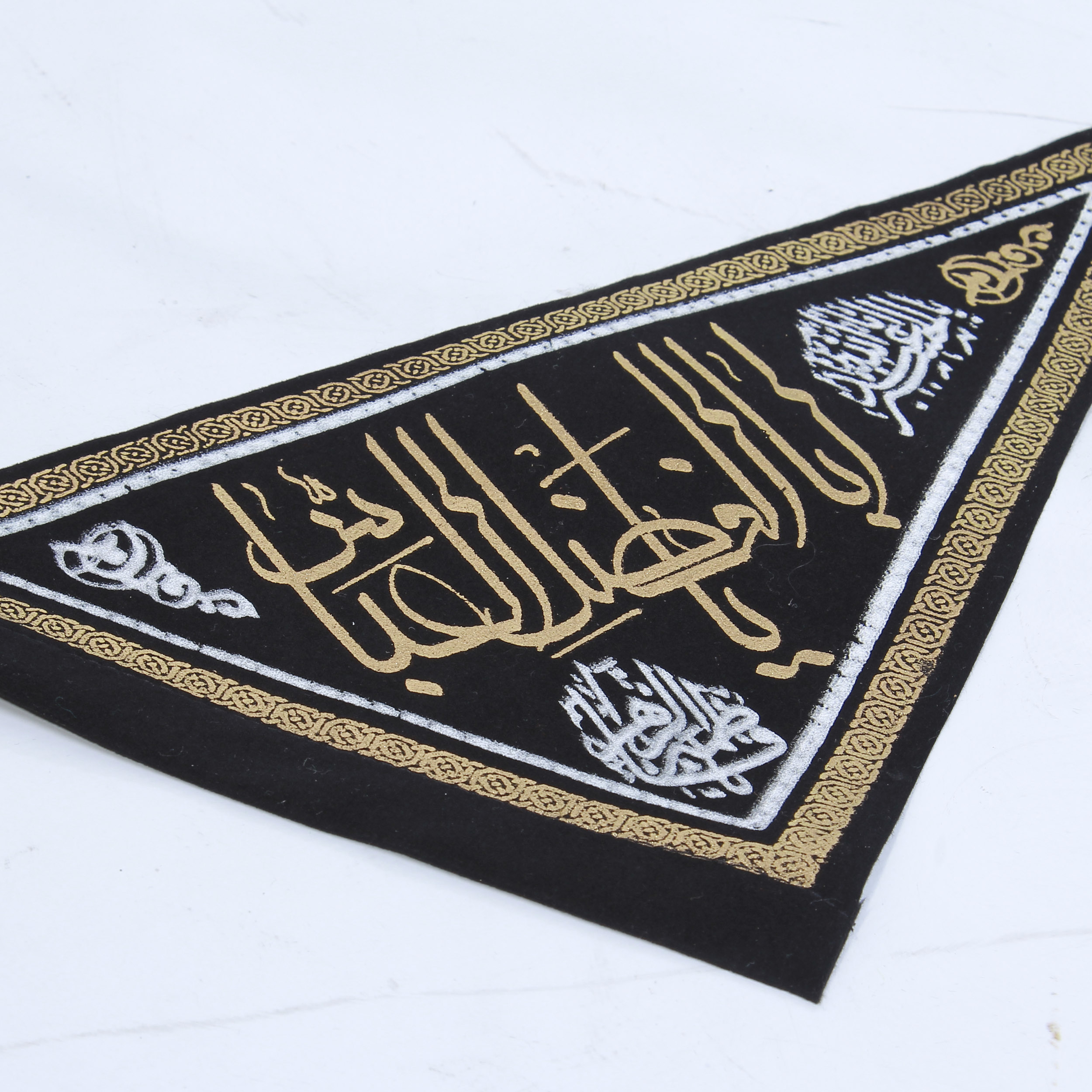   پرچم طرح یا اباالفضل العباس کد PAR-019