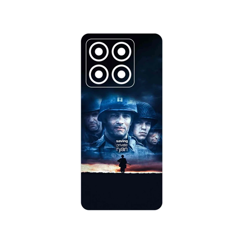 برچسب پوششی ماهوت مدل Saving Private Ryan مناسب برای گوشی موبایل شیائومی 14T