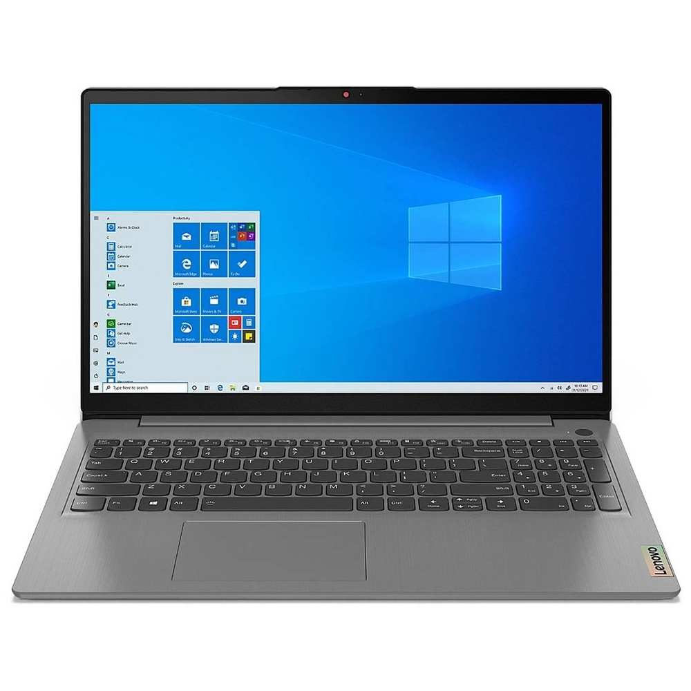 لپ تاپ 15.6 اینچی لنوو مدل IdeaPad 3 15ITL6-i5 1155G7 8GB 512SSD