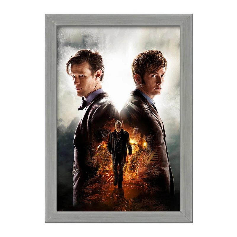 تابلو خندالو طرح سریال داکتر هو Doctor Who کد 29753