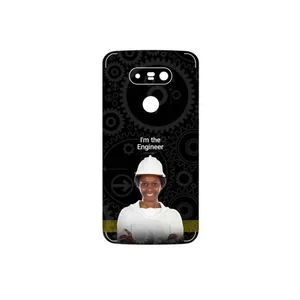 MAHOOT Engineer Cover Sticker for LG G5