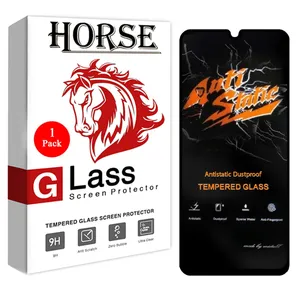 Horse AntiStatic-MTB Glass Screen Protector For Samsung Galaxy M22 