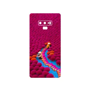 MAHOOT Vietnam Incense Wood Farms Cover Sticker for Samsung Galaxy Note 9