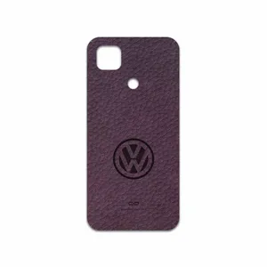 MAHOOT PL-VLKS_WGN Cover Sticker for Xiaomi Poco C31