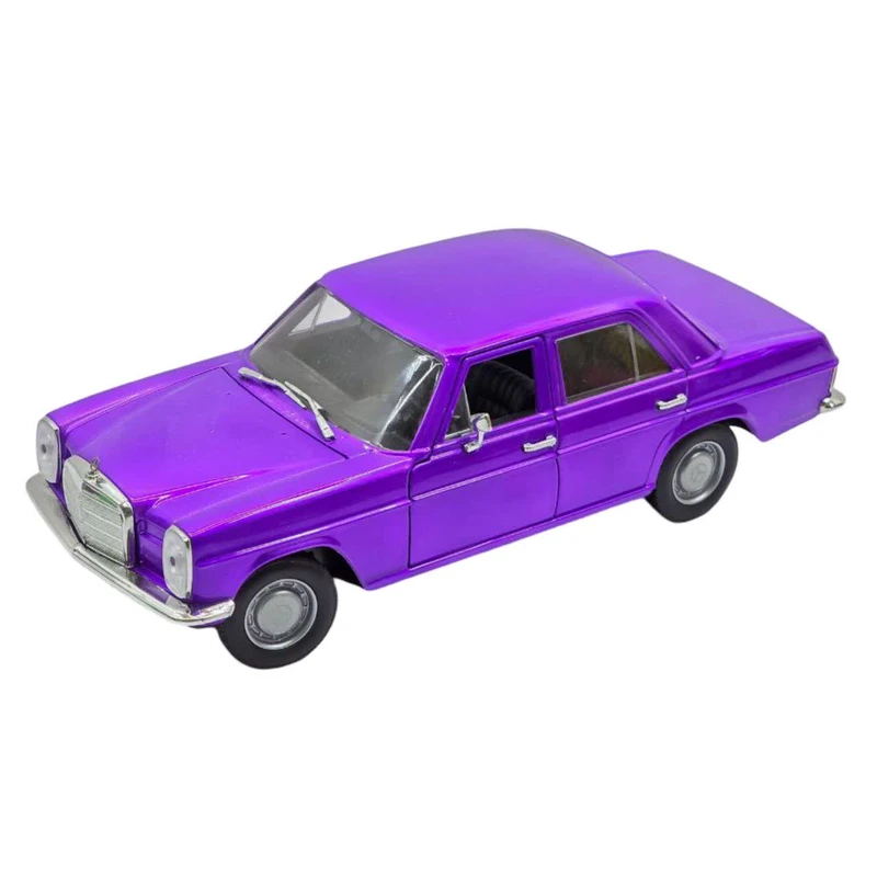 ماکت ماشین ویلی مدل مرسدس بنز 220 فلزی Welly  Mercedes Benz 220