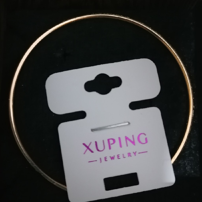 النگو زنانه ژوپینگ مدل X59