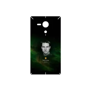 MAHOOT Tom Cruise Cover Sticker for Sony Xperia SP