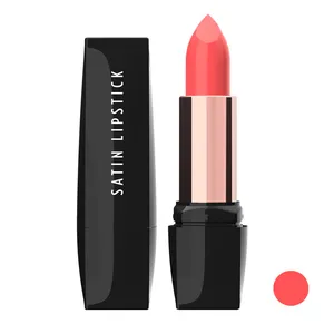 رژ لب جامد گلدن رز مدل ساتین شماره 06