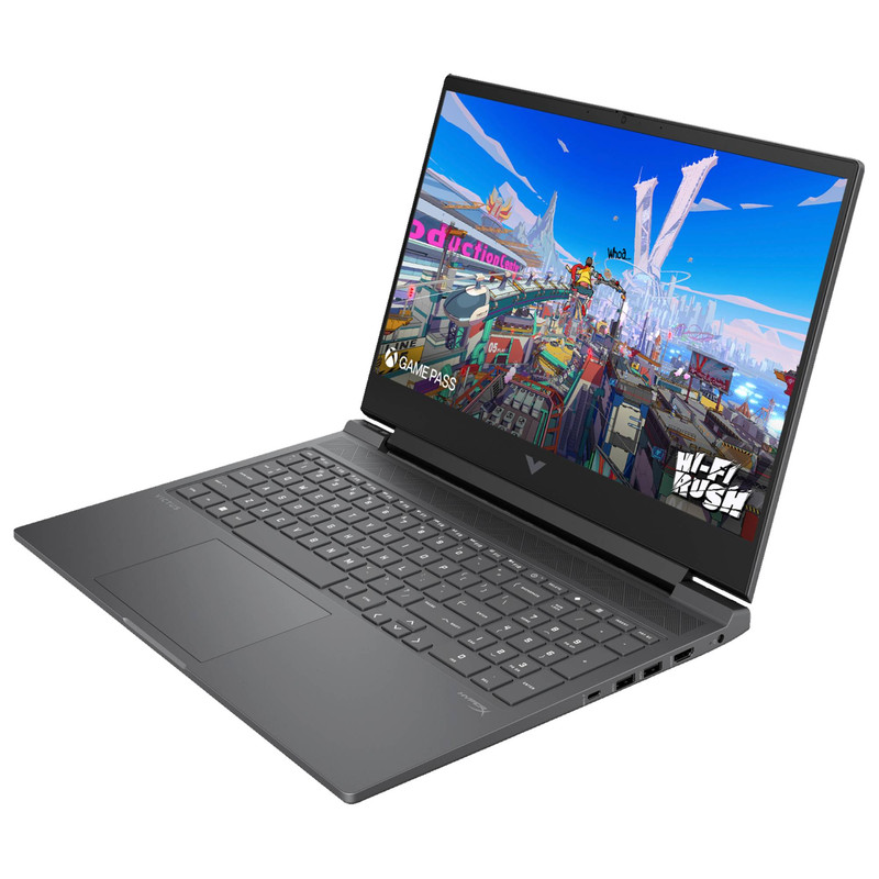 لپ تاپ 16.1 اینچی اچ‌ پی مدل Victus 16 Gaming Laptop R1023-i7 14700HX-64GB DDR5-1TB SSD-RTX4060-FHD