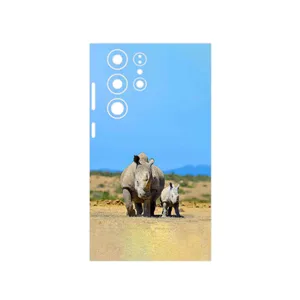 MAHOOT Rhino Cover Sticker for Samsung Galaxy S23 Ultra