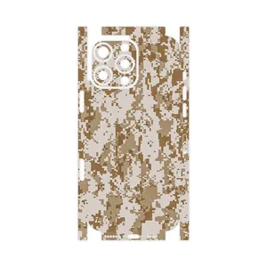 MAHOOT Army_Desert_Pixel-FullSkin Cover Sticker for Apple iPhone 16 Pro Max