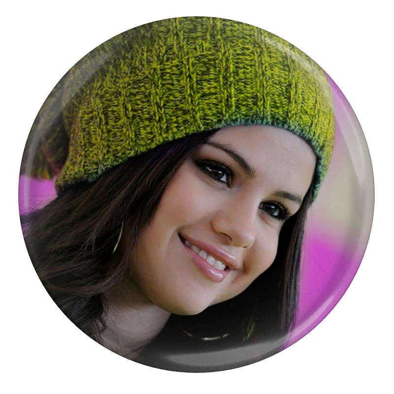 مگنت طرح خواننده سلنا گومز مدل S7747