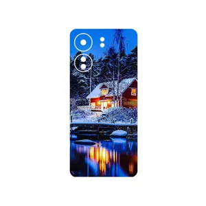 MAHOOT Winter Season Cover Sticker for Xiaomi Redmi 13C