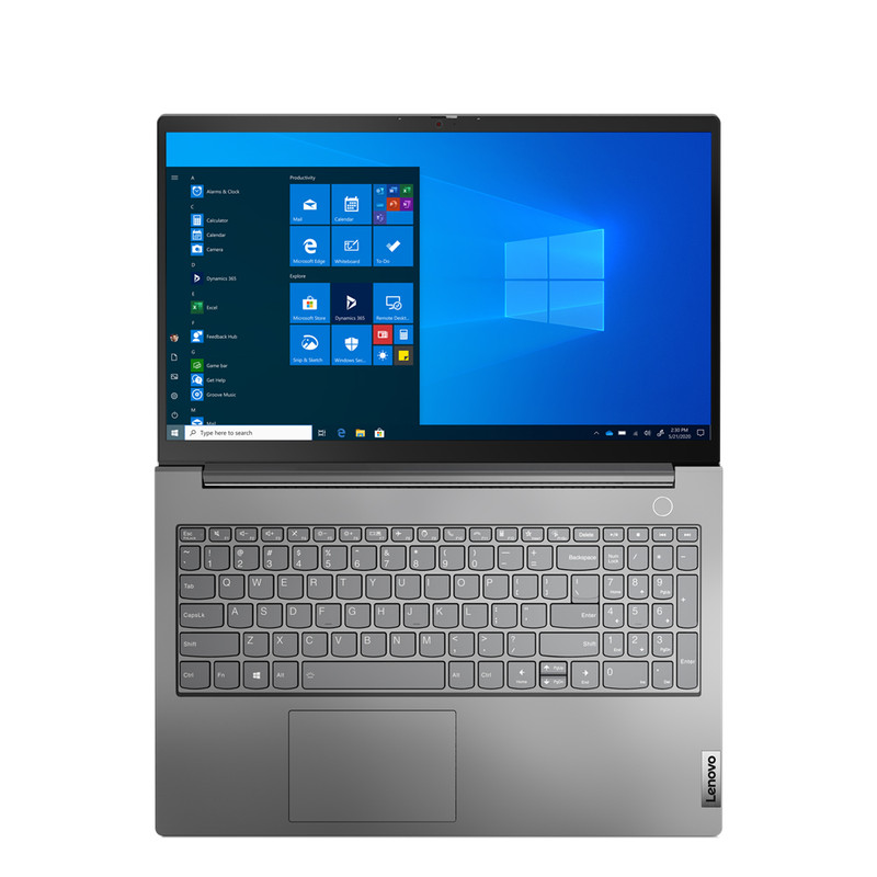لپ تاپ 15.6 اینچی لنوو مدل ThinkBook 15 G2 ITL-C لپ تاپ 15.6 اینچی لنوو مدل ThinkBook 15 G2 ITL-C