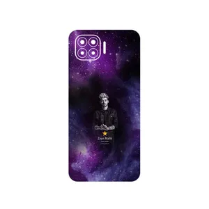 MAHOOT Zayn Malik Cover Sticker for Oppo A93
