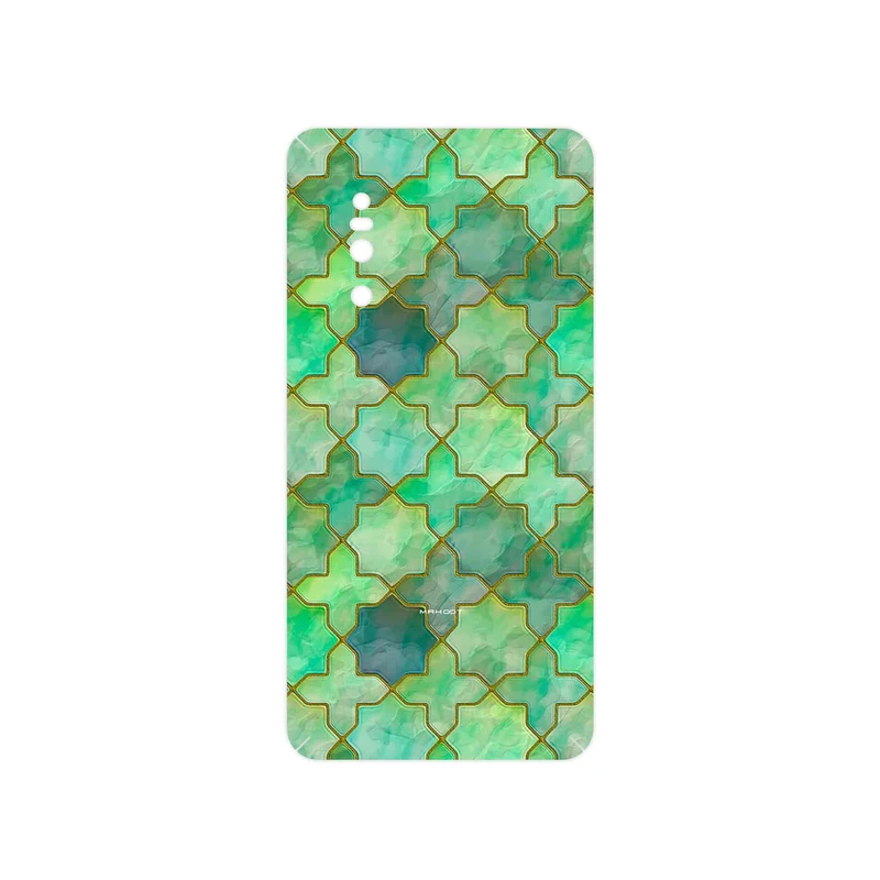 برچسب پوششی ماهوت مدل Iran Tile 8 مناسب برای گوشی موبایل ویوو X27
