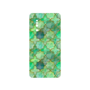 MAHOOT Iran Tile 8 Cover Sticker for VIVO X27