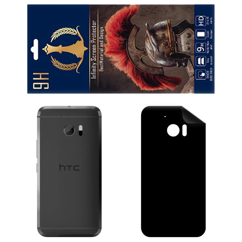 برچسب پوششی اینفینیتی مدل PRO RG مناسب برای گوشی موبایل اچ تی سی 10 Lifestyle