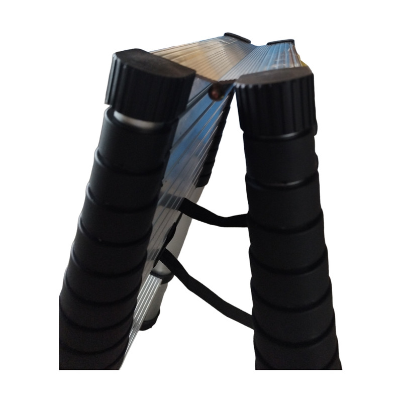 نردبان 11 پله مدل  دو طرفه تاشو