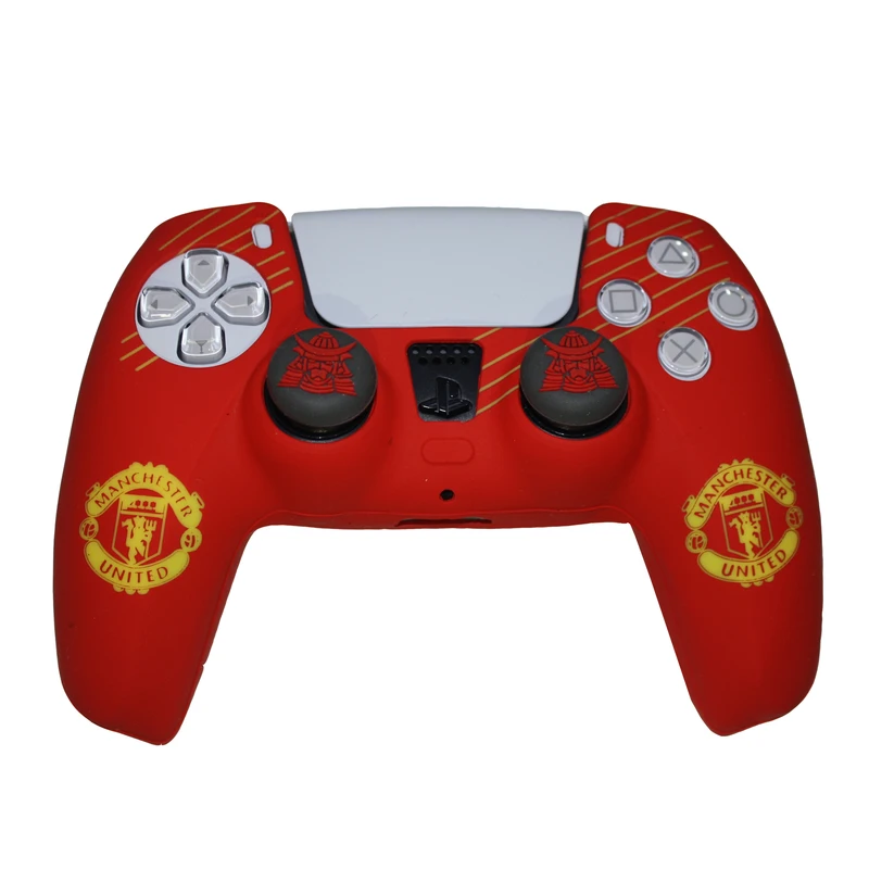 محافظ دسته پلی استیشن 5 مدل JP manchester به همراه روکش آنالوگ