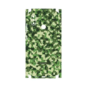 MAHOOT Army-Green2-Pattern-FullSkin Cover Sticker for Xiaomi MI 8