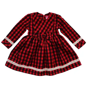  پیراهن دخترانه کد 21805