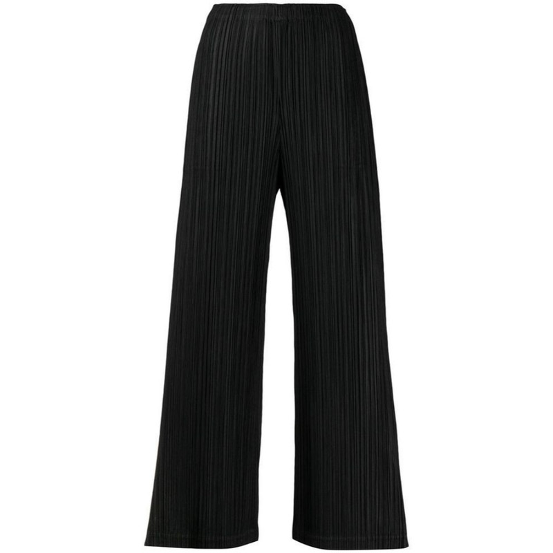 شلوار زنانه مدل پلیسه