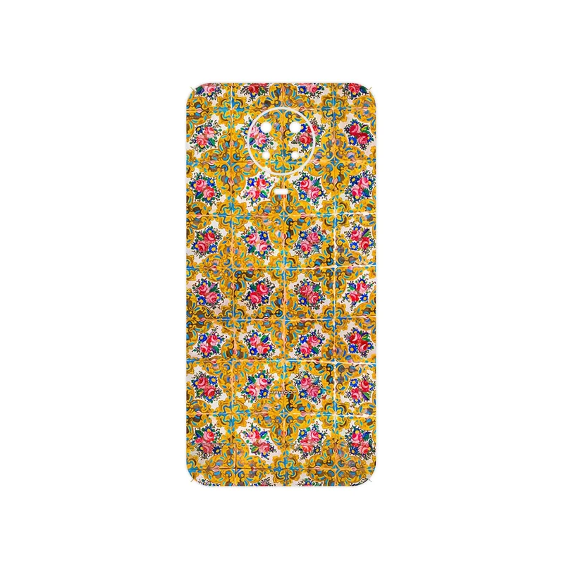 برچسب پوششی ماهوت مدل Iran Tile 15 مناسب برای گوشی موبایل نوکیا G20