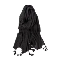 شال زنانه مدل پلیسه