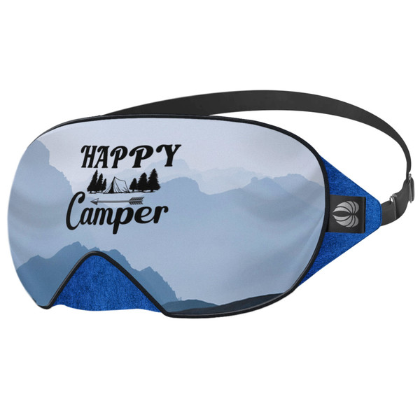 چشم بند خواب کاوا ماسک مدل Camping1