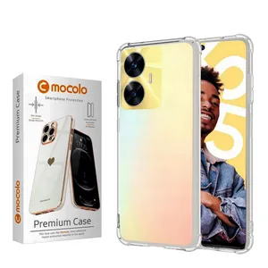 کاور موکولو مدل Airbag مناسب برای گوشی موبایل شیائومی C55