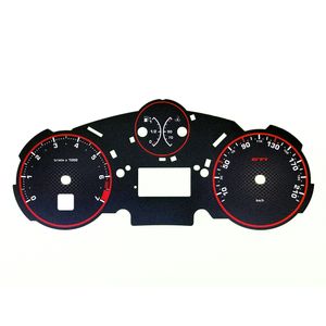 صفحه کیلومتر اسپرت مدل GTI مناسب برای پژو 207 اتومات