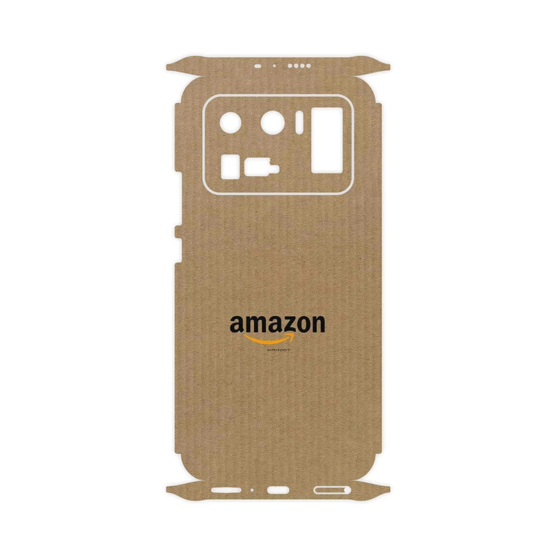 برچسب پوششی ماهوت مدل Amazon-FullSkin مناسب برای گوشی موبایل شیائومی Mi 11 Ultra