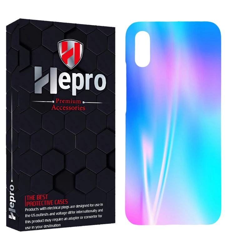 کاور هپرو مدل MC مناسب برای گوشی موبایل شیائومی REDMI 9A