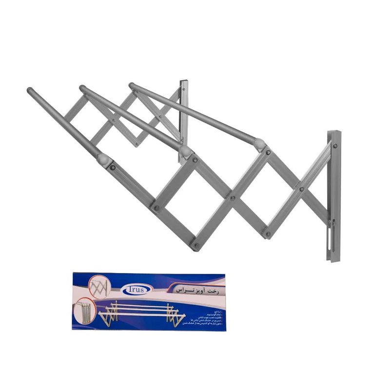 عکس شماره 7 : بند رخت مدل تراس 3m-120