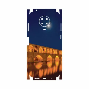 MAHOOT Si-O-Se-Pol-FullSkin Cover Sticker for Nokia G20