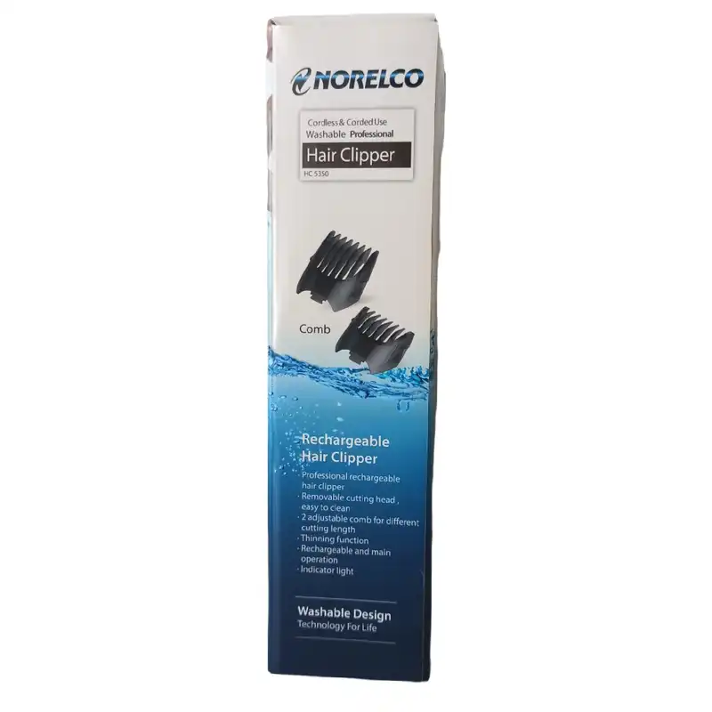 ماشین اصلاح موی سر و صورت نورلکو مدل HC-5350