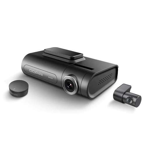 دوربین ثبت وقایع خودرو دی دی پای مدل X2S Pro