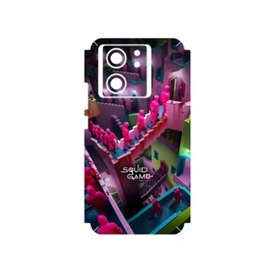 MAHOOT Squid Game Cover Sticker for Xiaomi 13T Pro