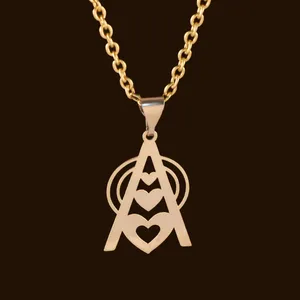 گردنبند نقره زنانه مدل h343