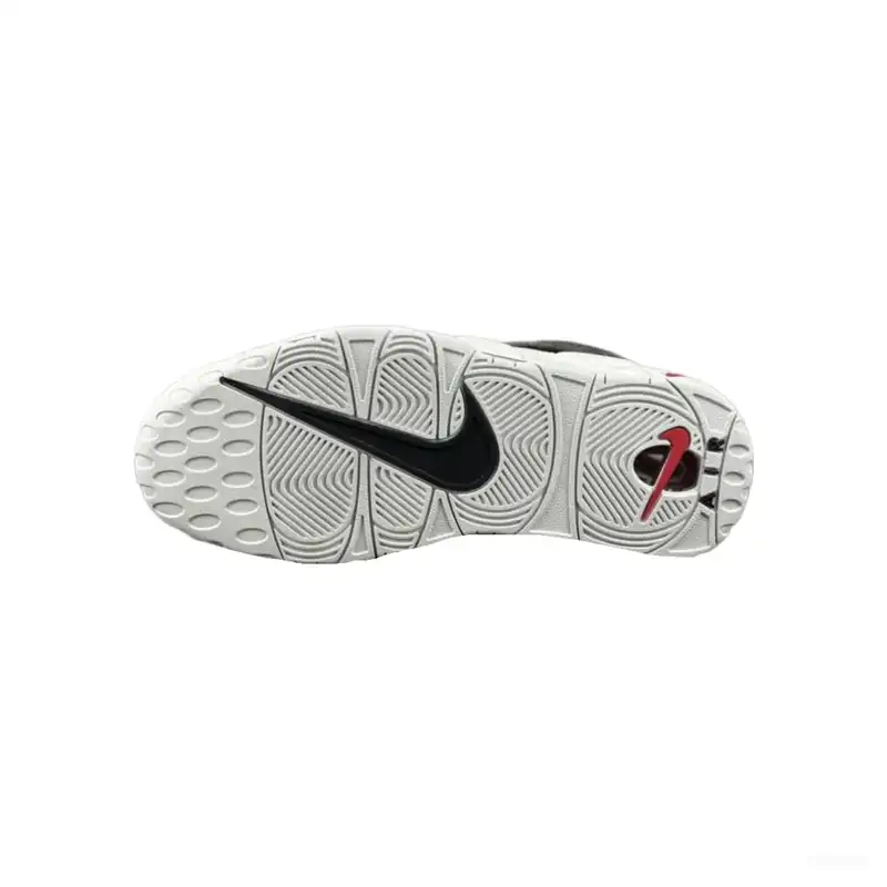 کفش بسکتبال مردانه مدل مور آپتمپو چریکی