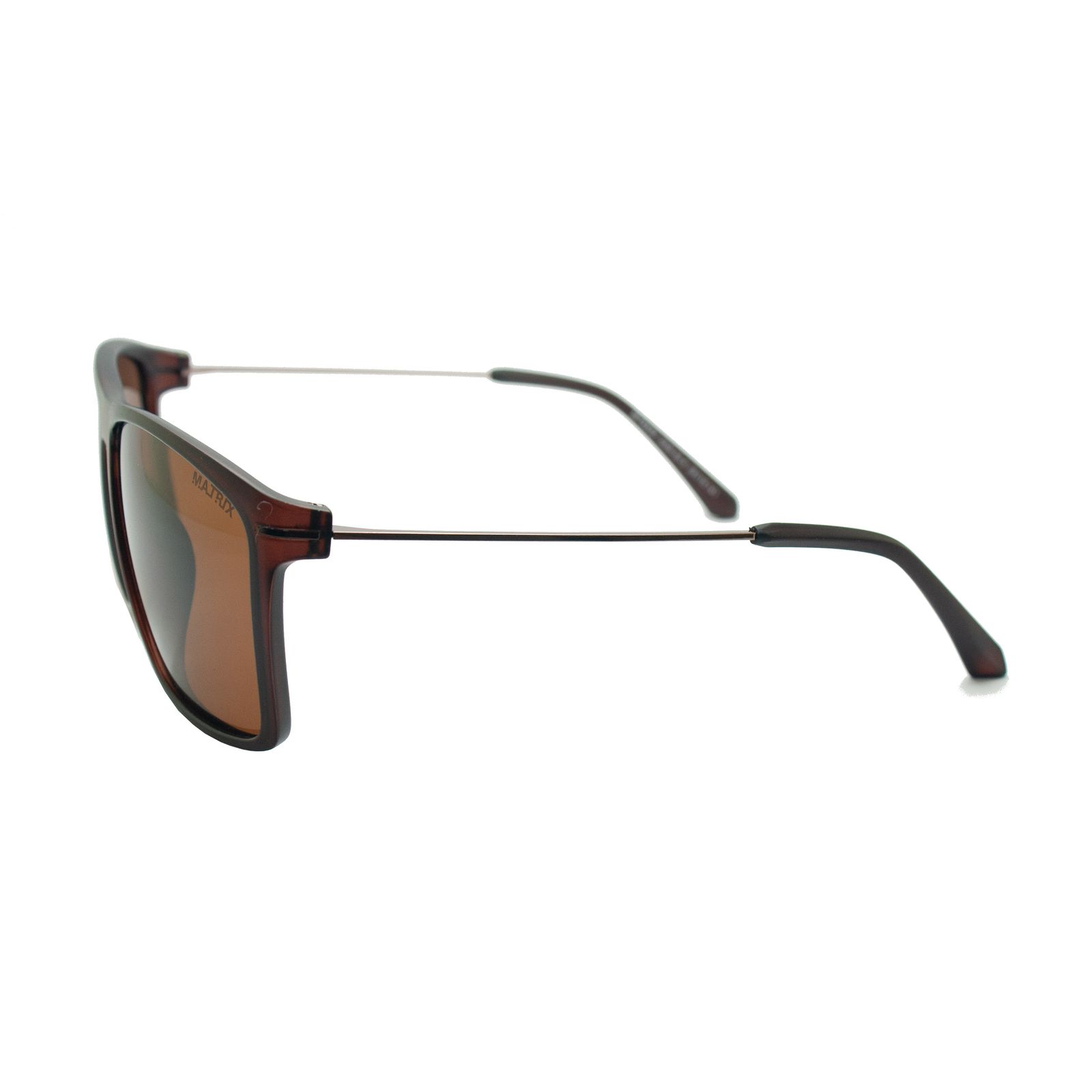 عینک آفتابی ماتریکس مدل MT 8402 BR -  - 4